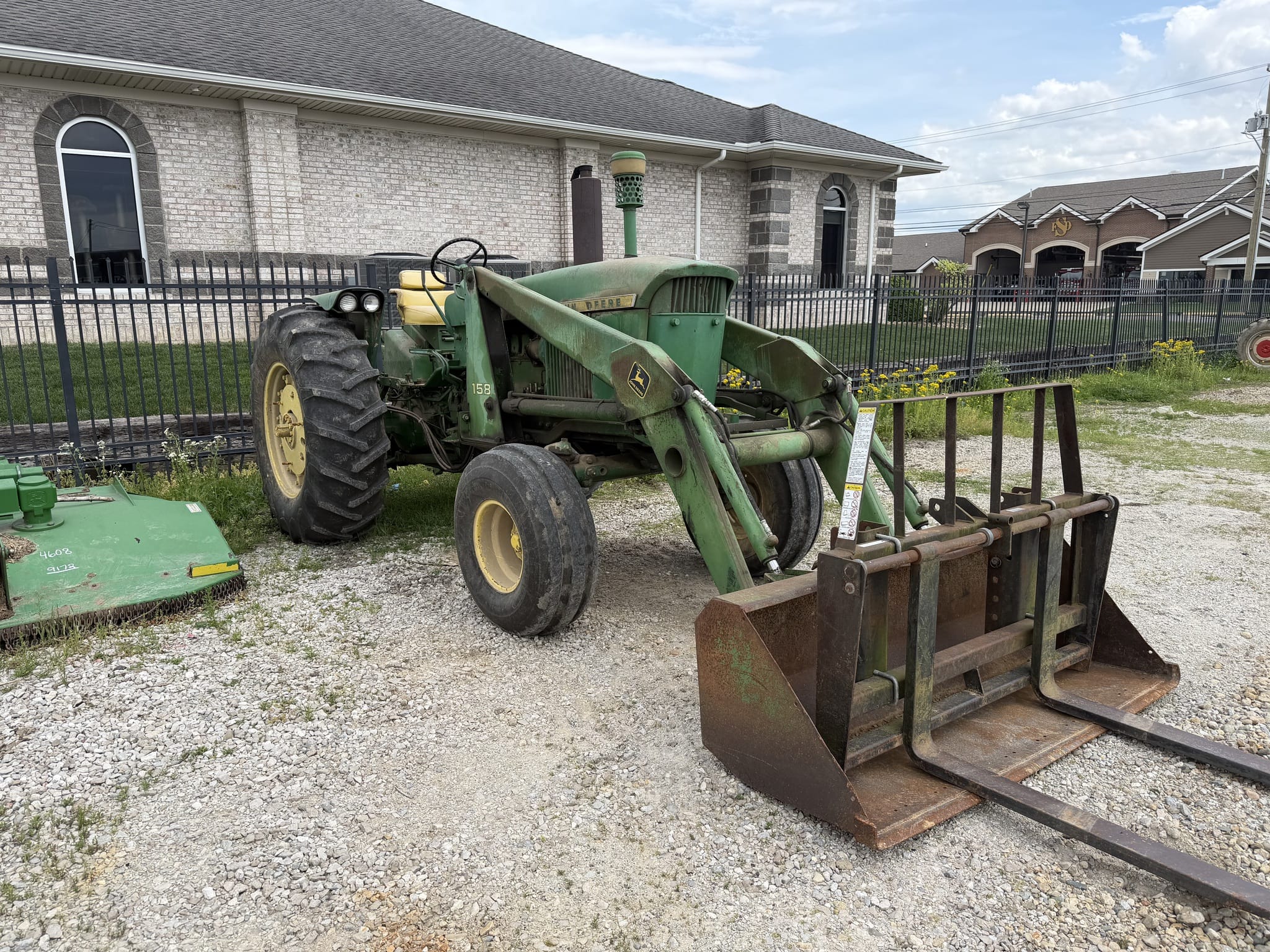 1968 John Deere 4020 Image