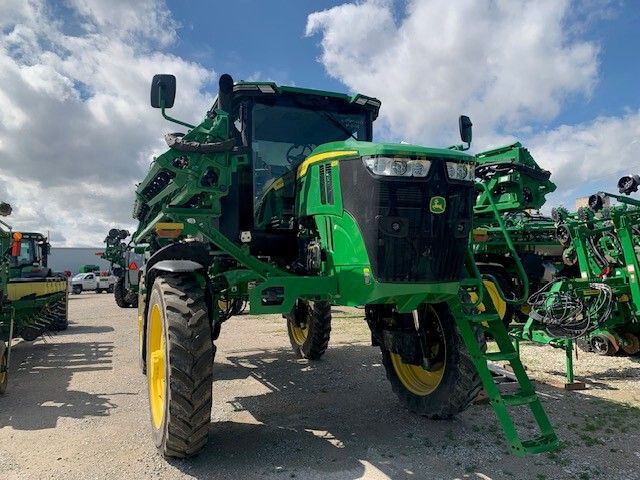 2024 John Deere 410R Image