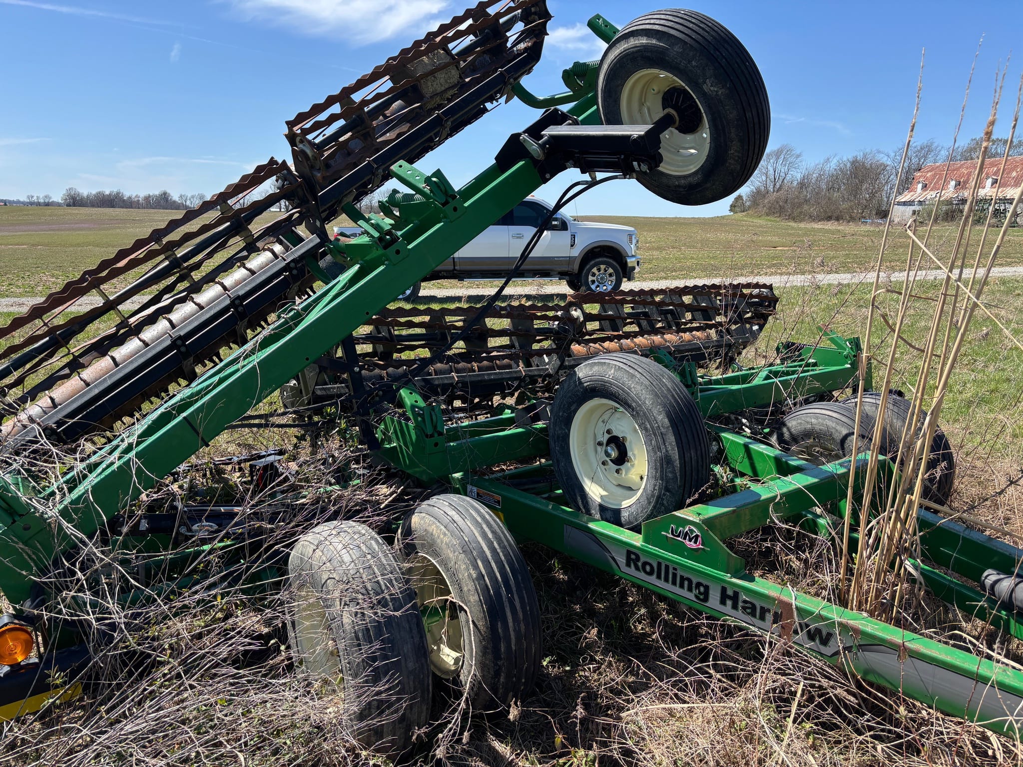 2017 Unverferth 1245D Image