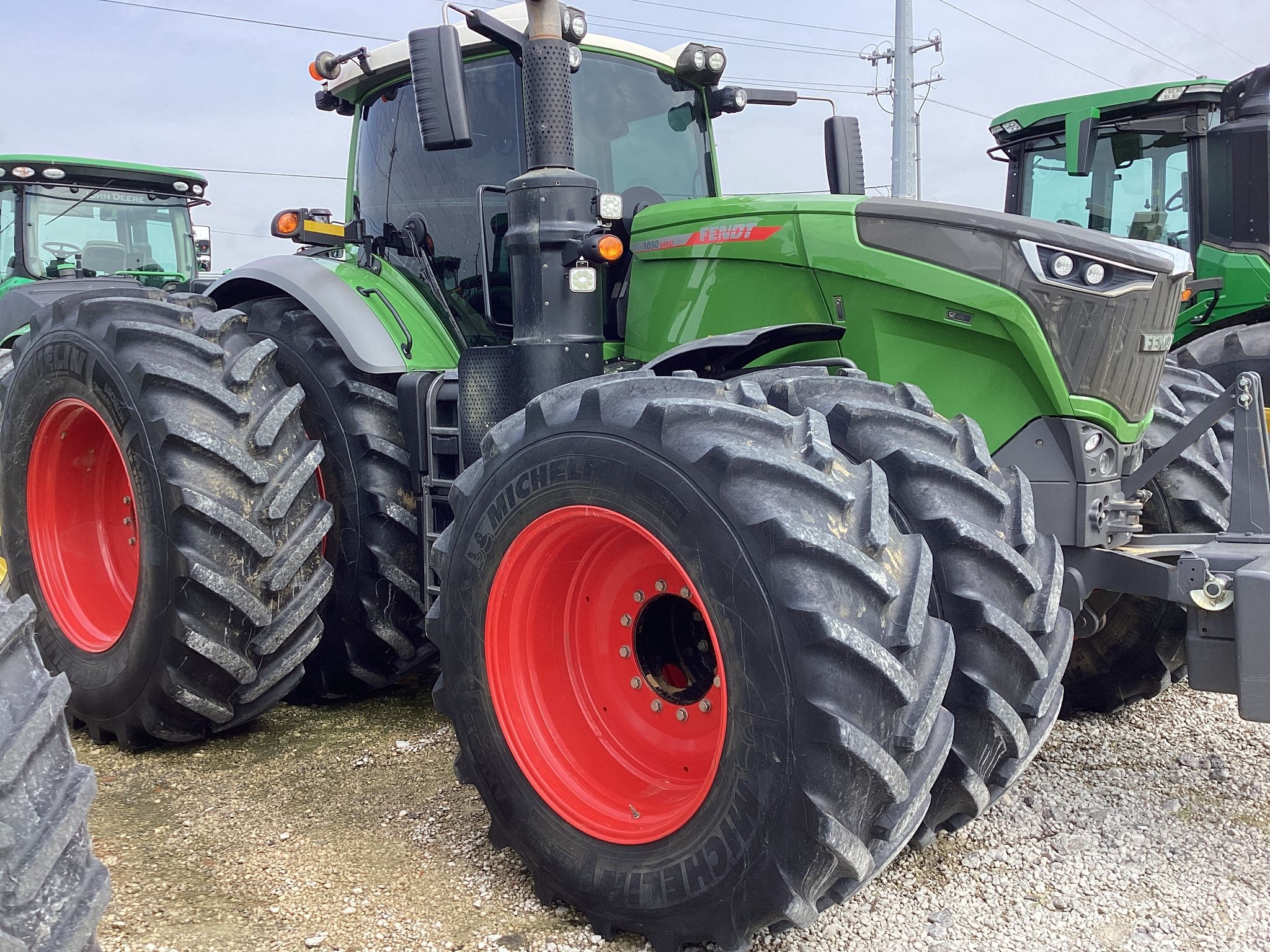 2021 Fendt 1050 Gen2 Image