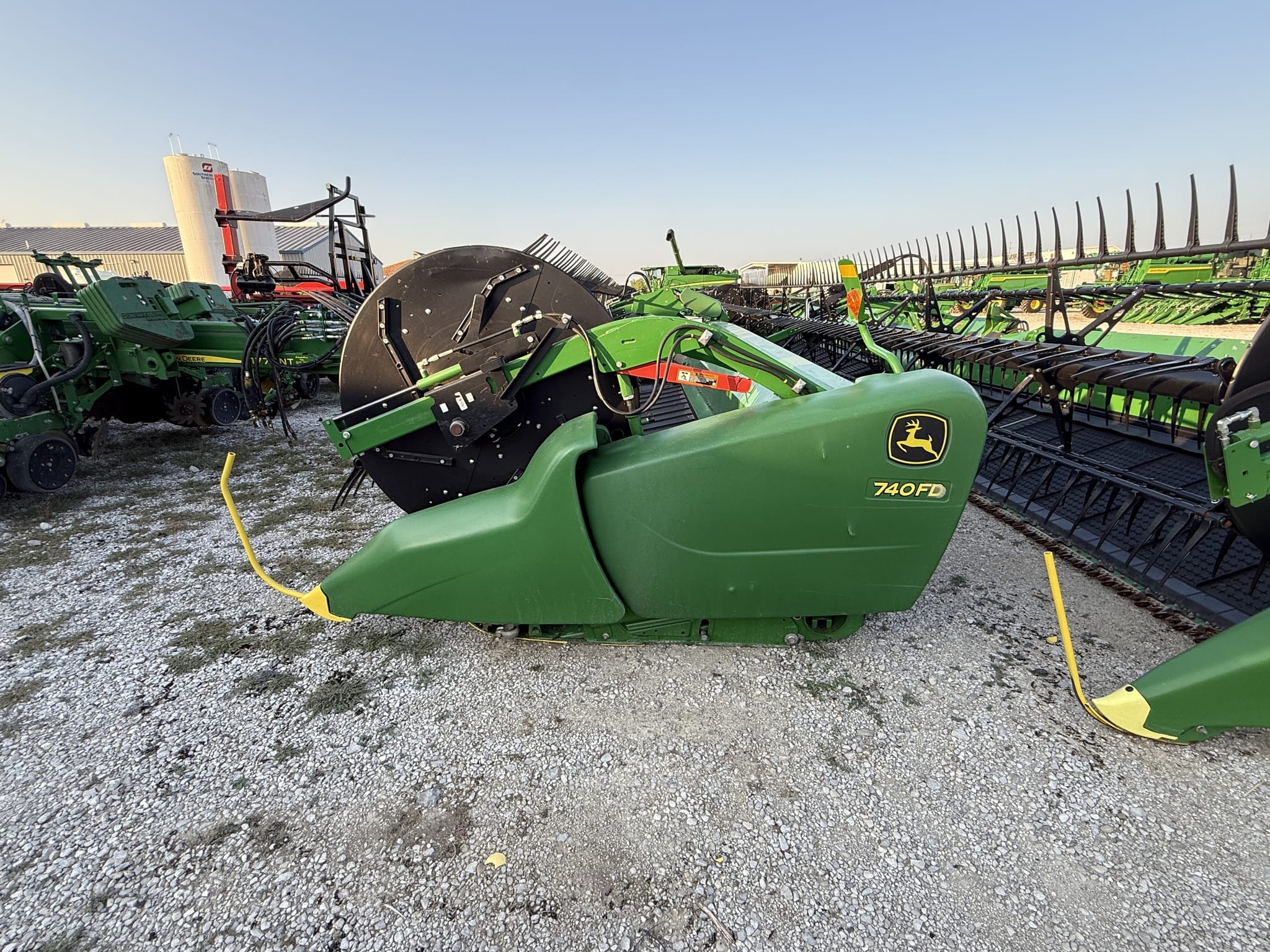 2020 John Deere 740FD Image