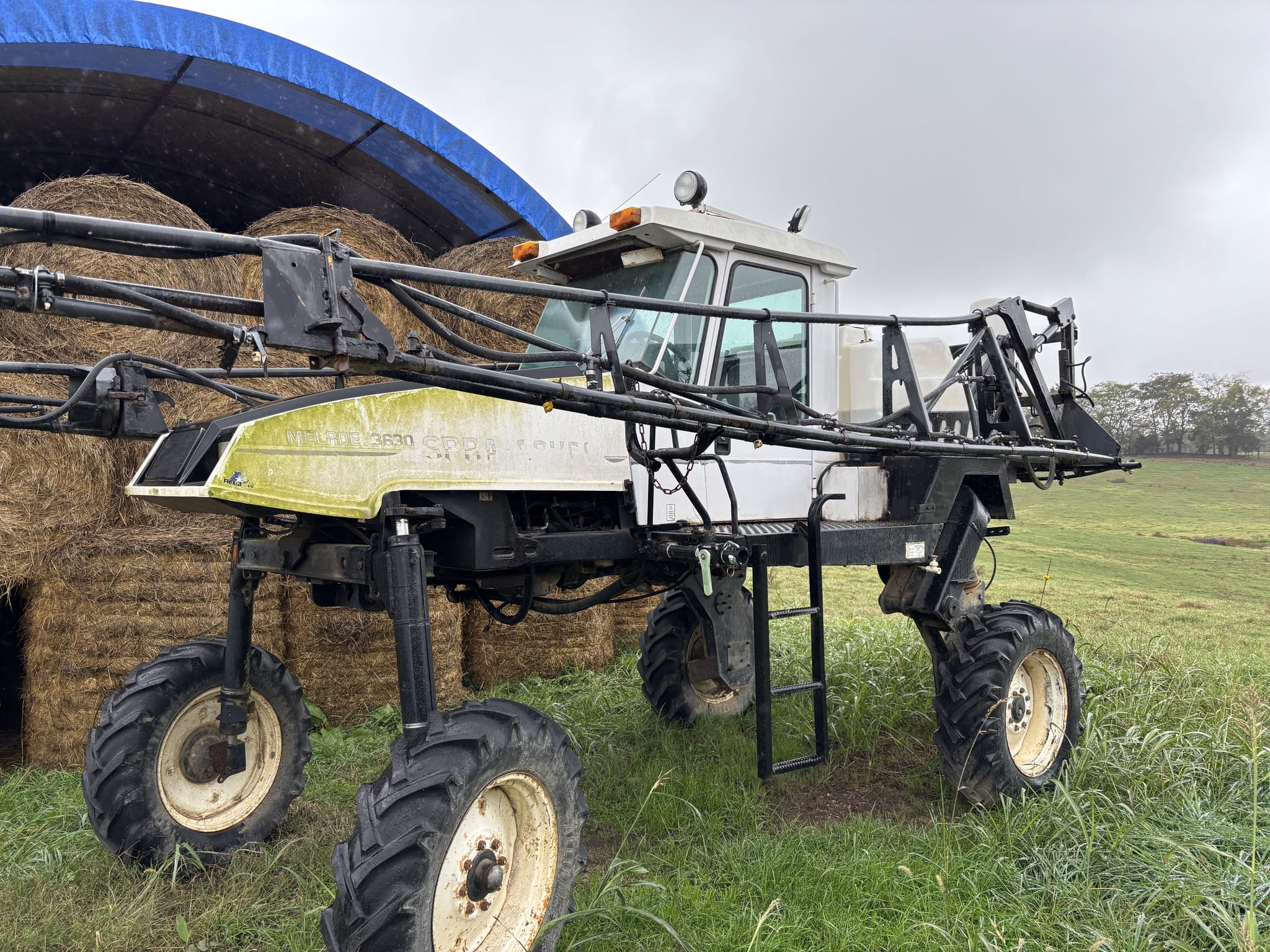 Spra-Coupe 3630 Image