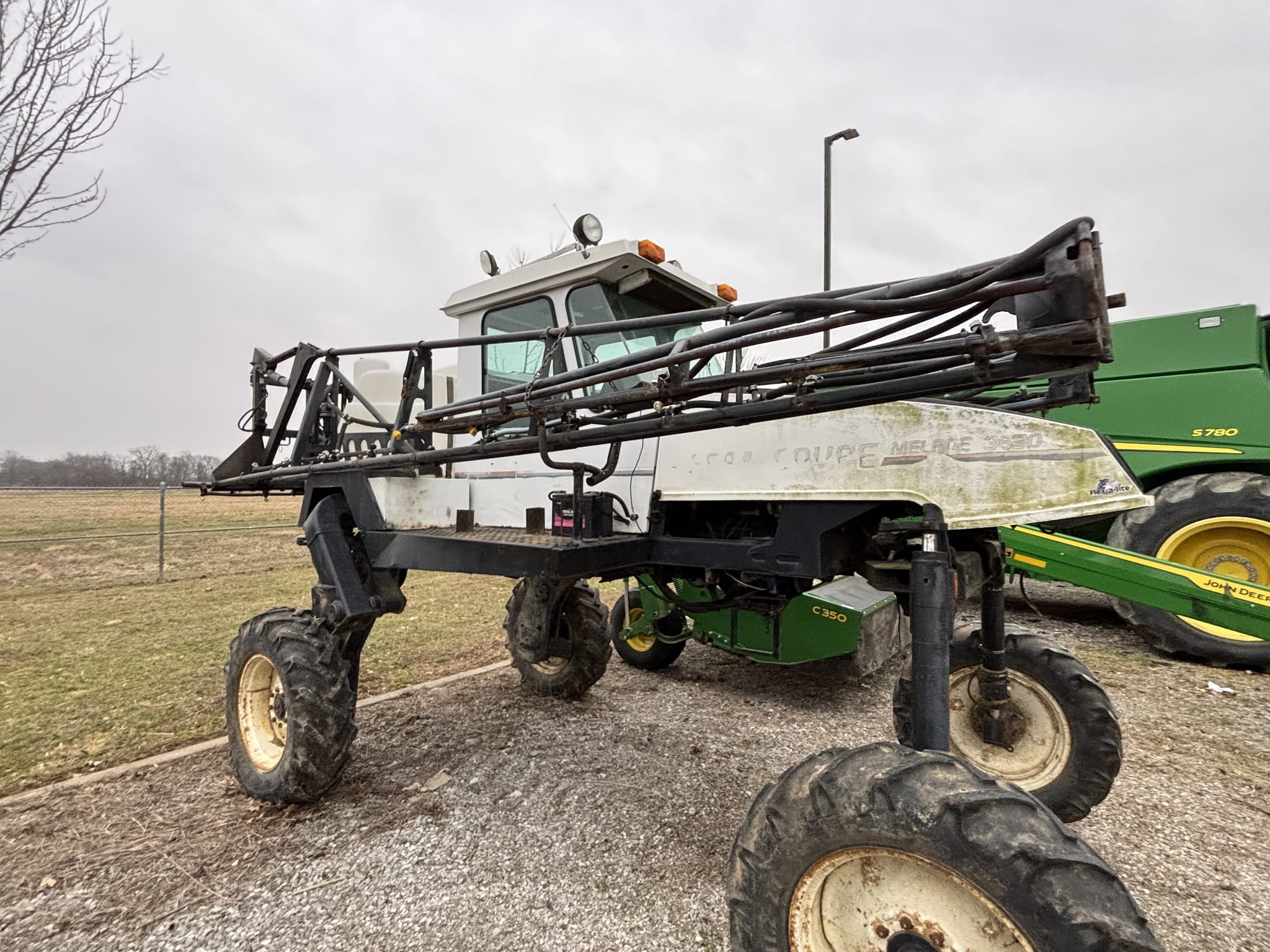 Spra-Coupe 3630 Image