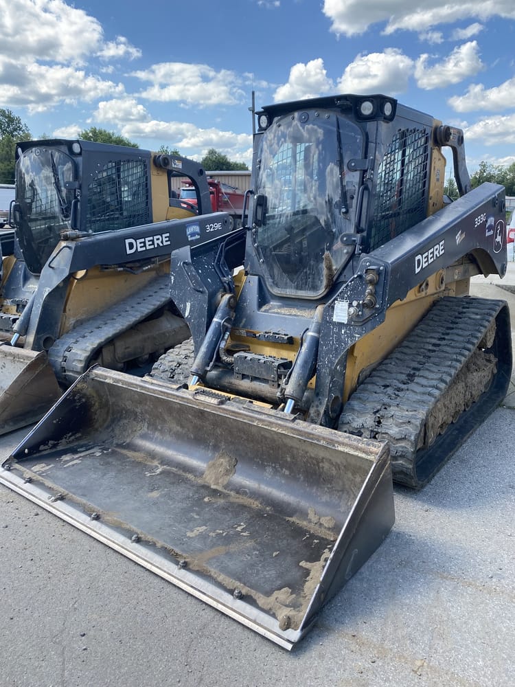 2020 John Deere 333G Image