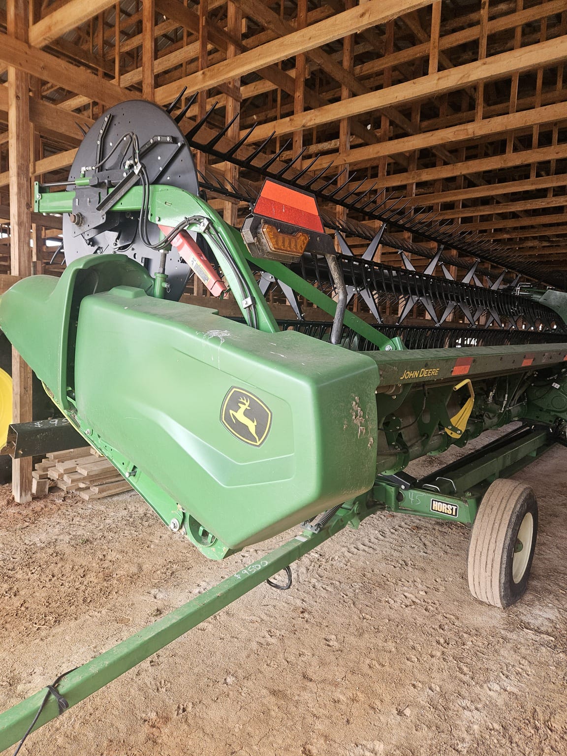 2021 John Deere RD45F Image