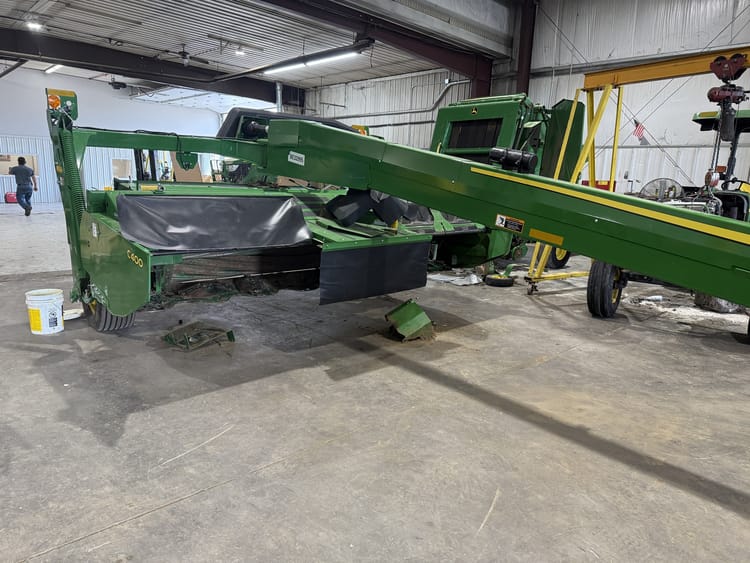 2024 John Deere C400 Image