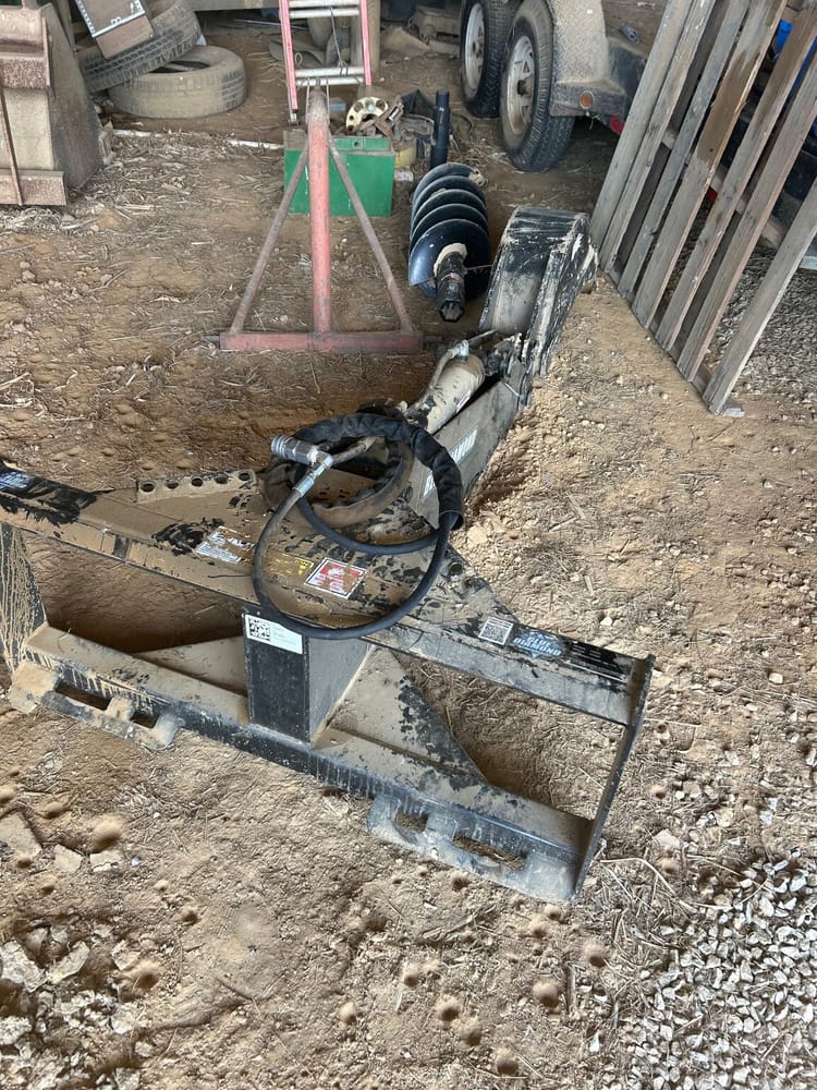 2024 Blue Diamond BACKHOE Image