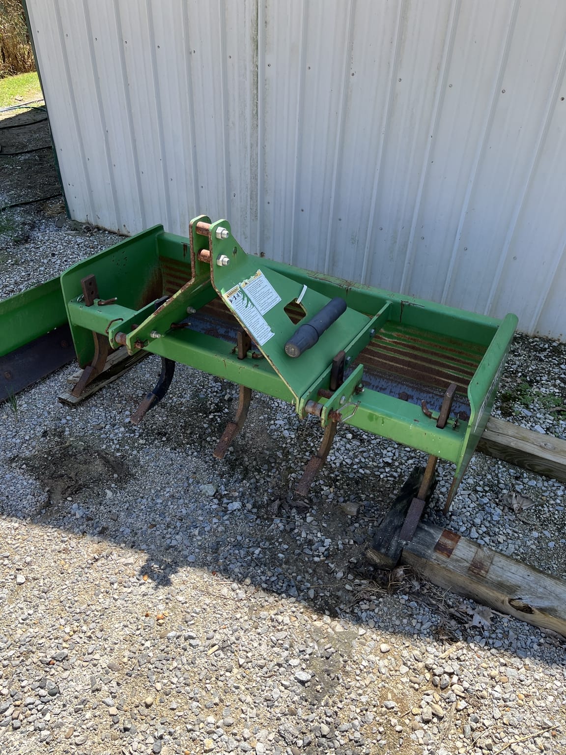 2011 Frontier BB2060 Image
