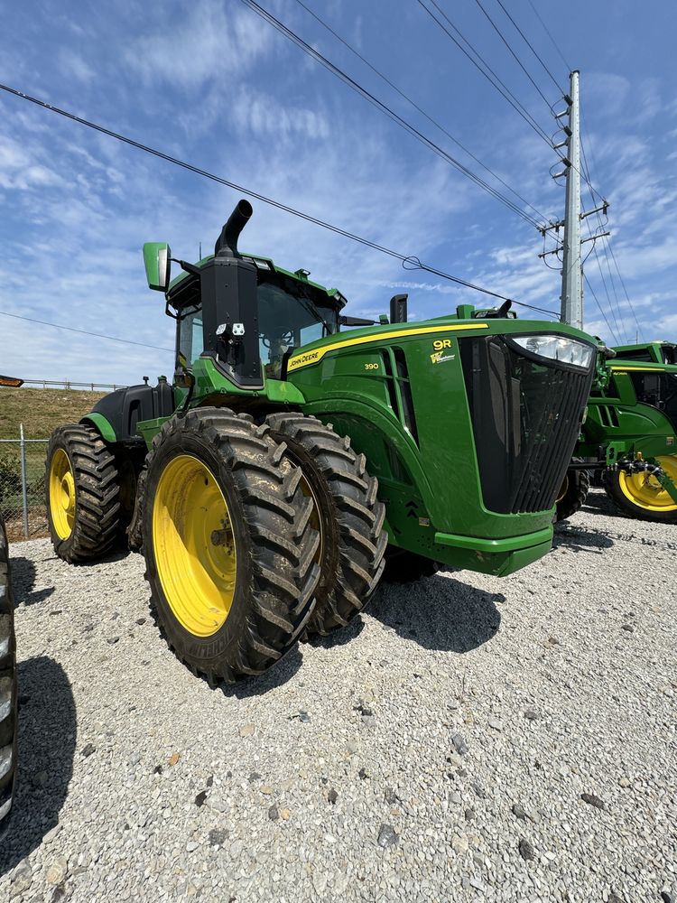 2023 John Deere 9R 390