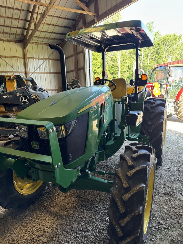 2023 John Deere 5050E