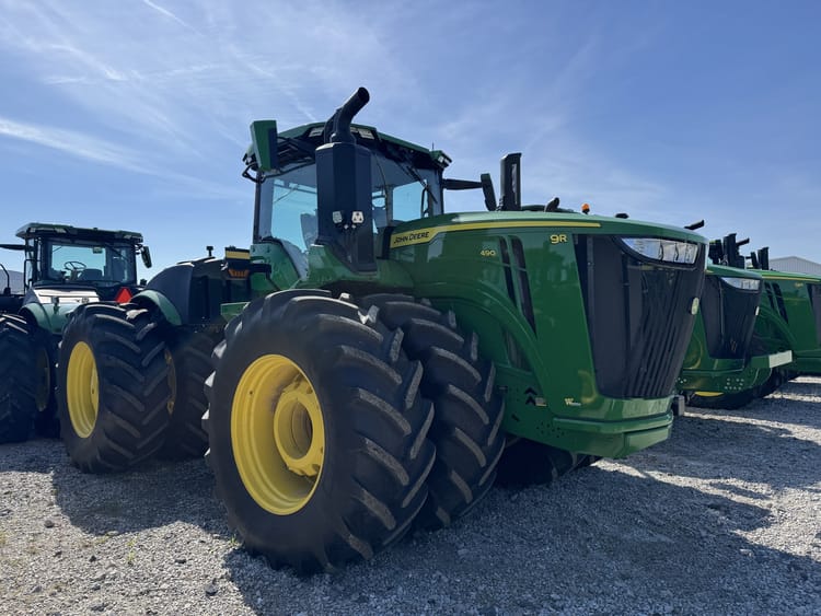 2024 John Deere 9R 490 Image