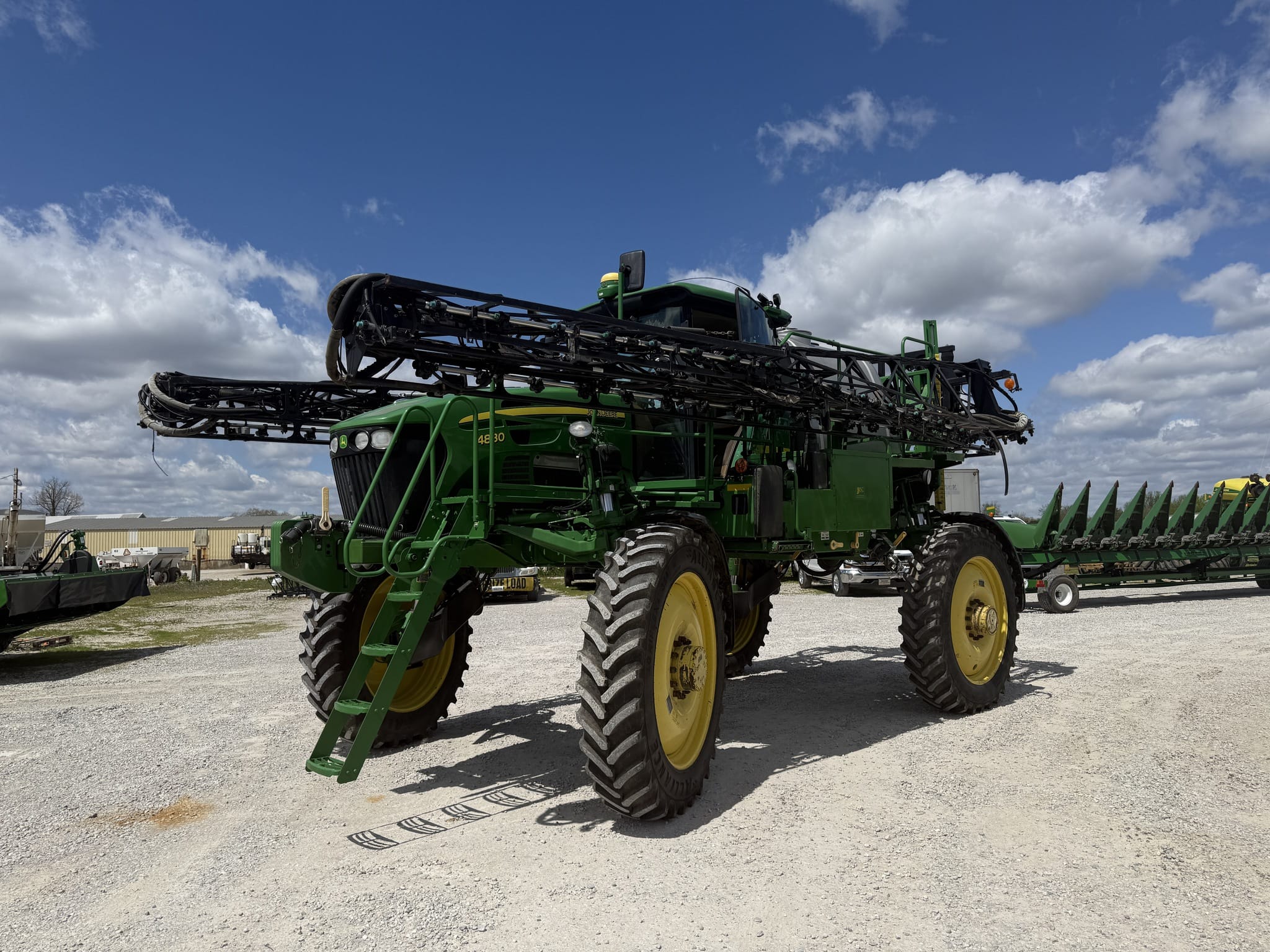 2011 John Deere 4830 Image