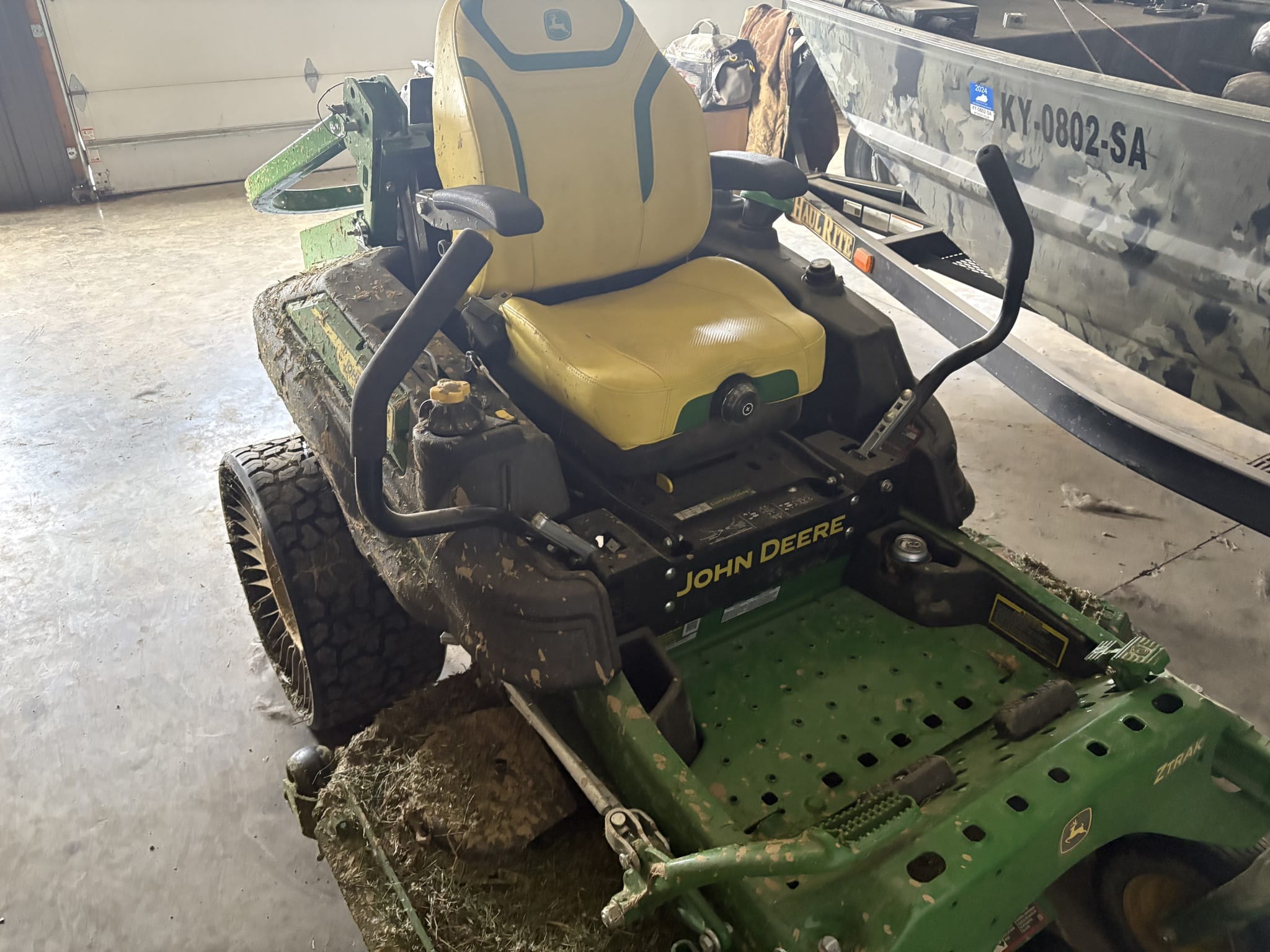 2023 John Deere Z994R Image