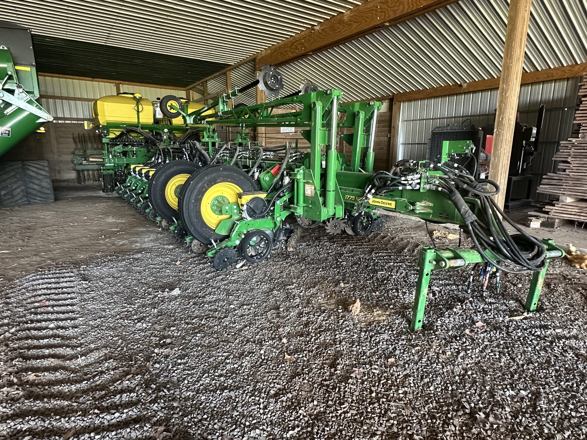 2025 John Deere 1775NT Image