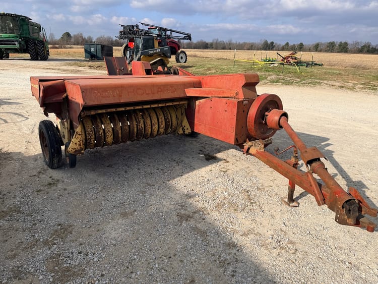 1971 New Holland 273 Image