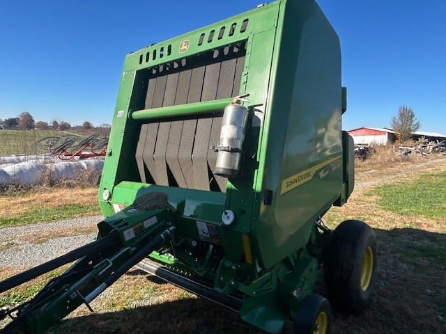 2024 John Deere 561M Image