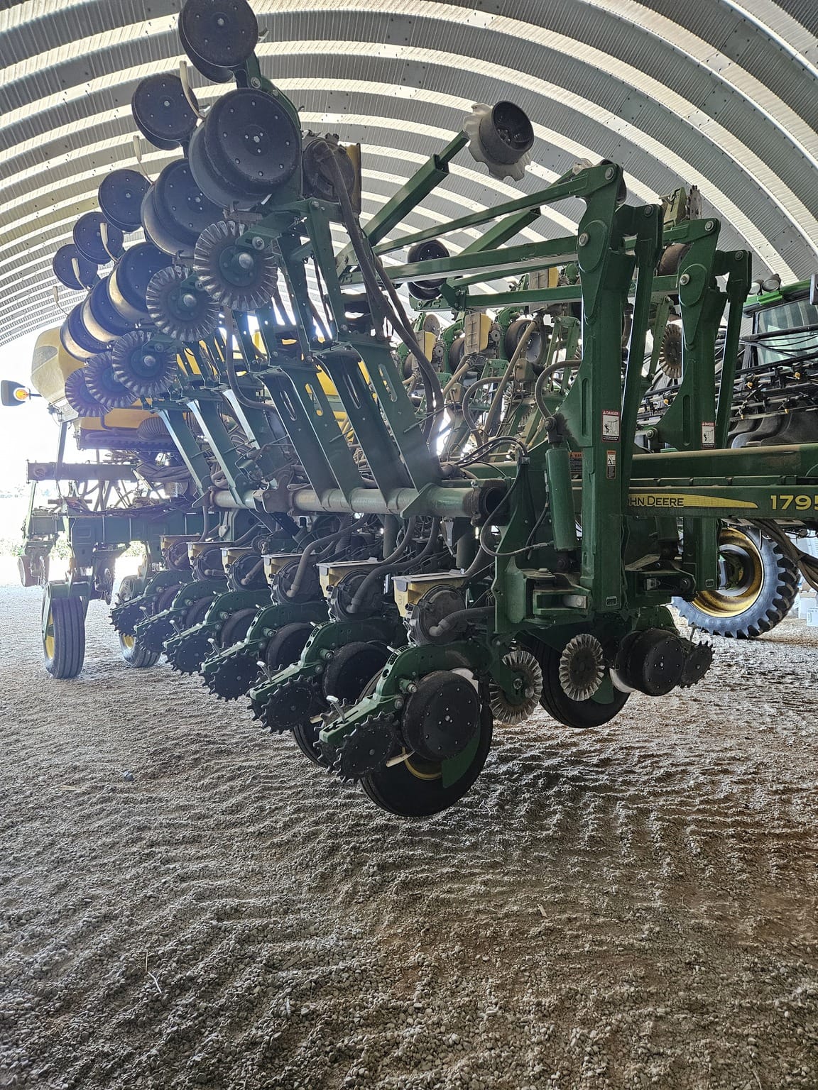 2019 John Deere 1795 Image