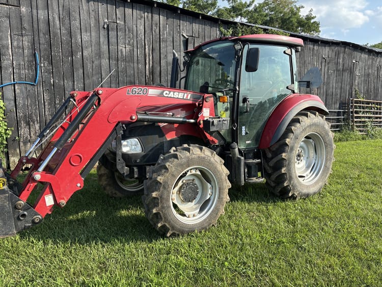 2019 Case IH Farmall 75C Ankara Image