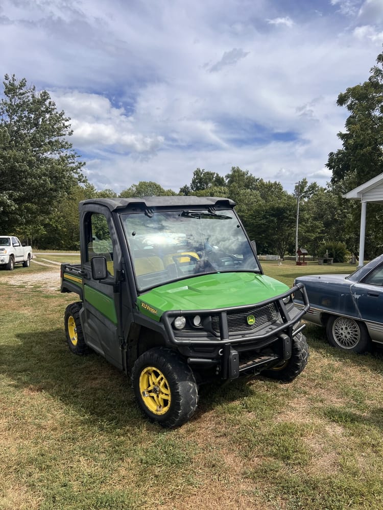 2020 John Deere XUV 835M Image