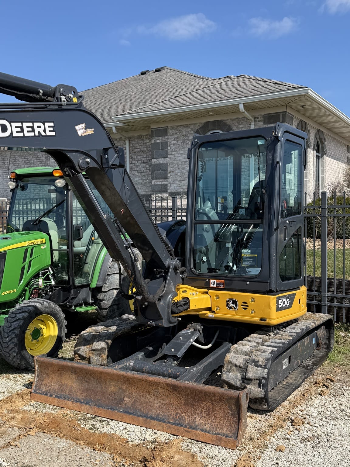 2023 John Deere 50G Image