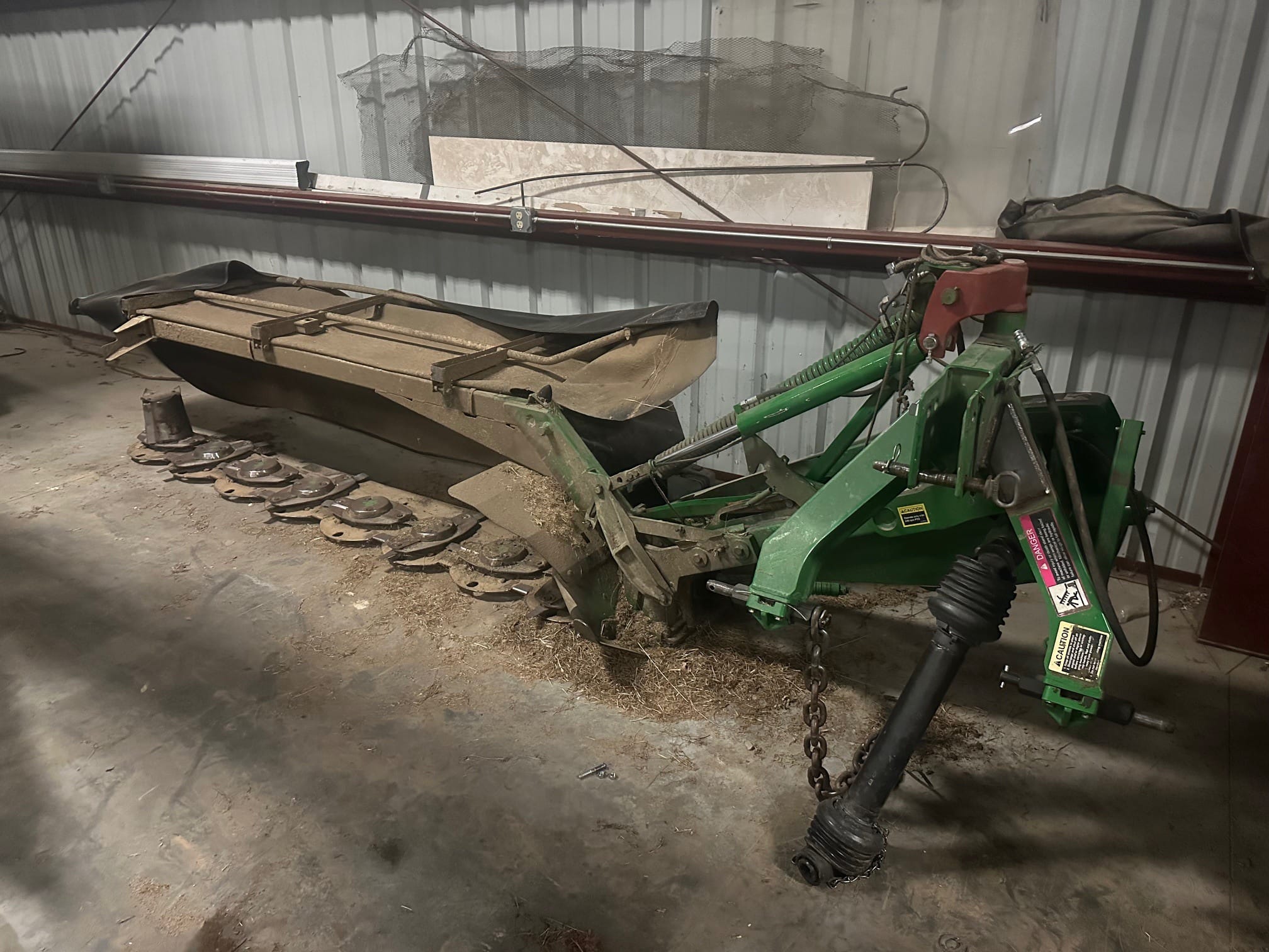2019 John Deere R310 Image