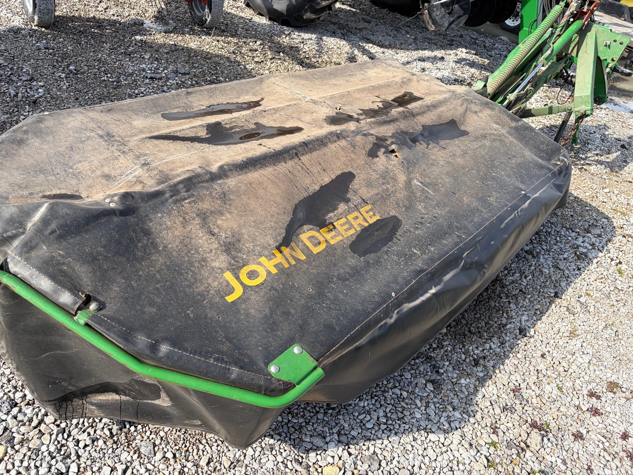 2019 John Deere R310 Image