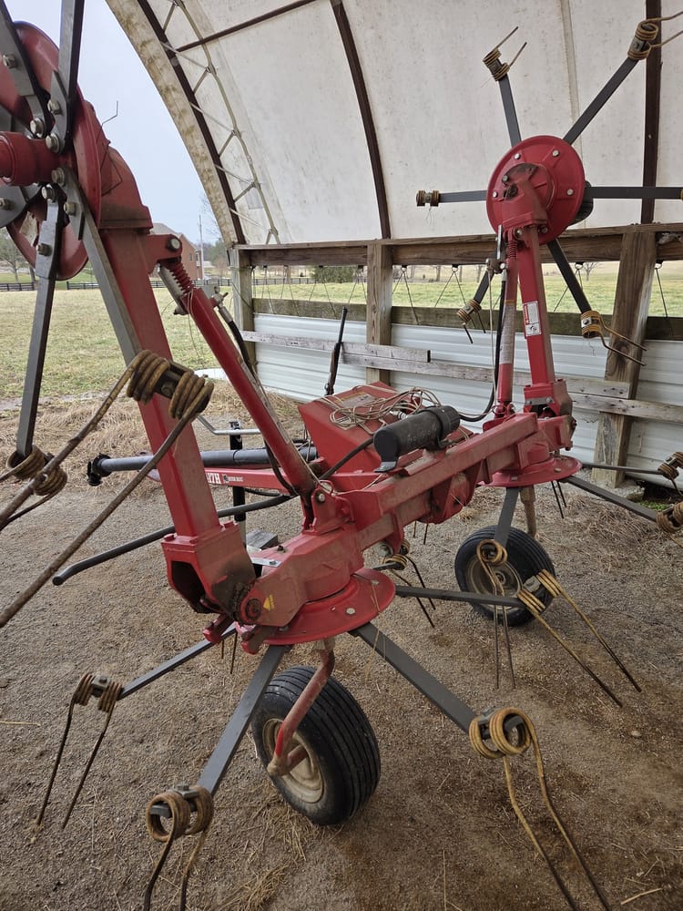 2018 Bush Hog HT417 Image