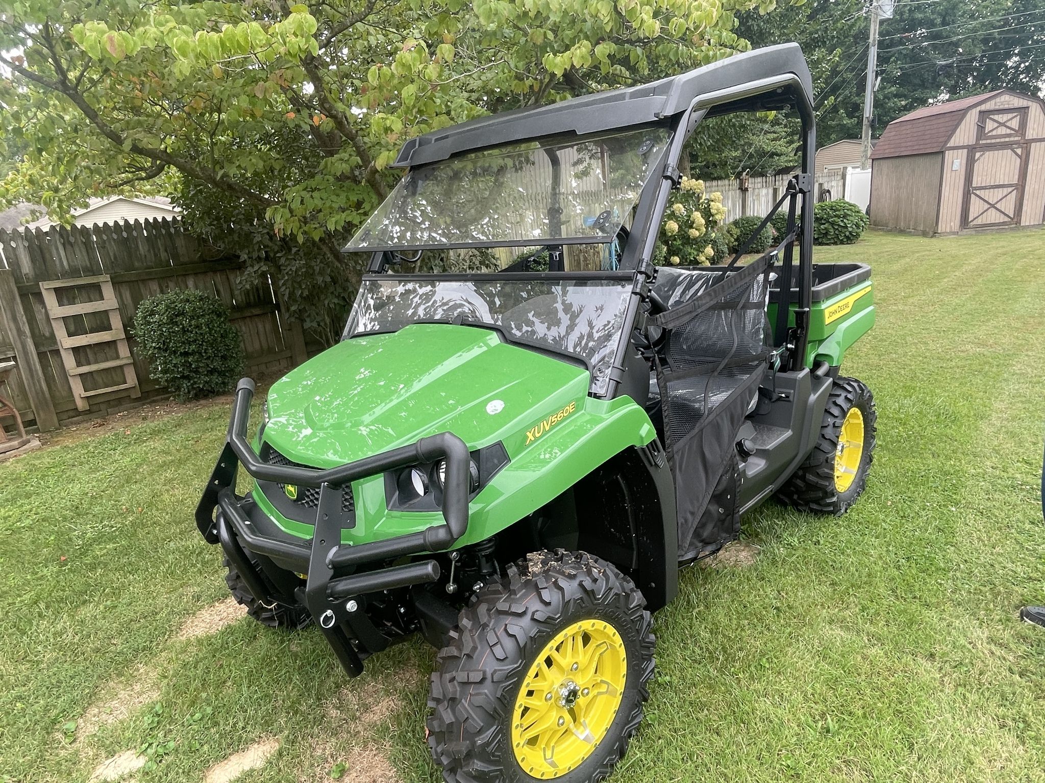 2023 John Deere XUV 560E