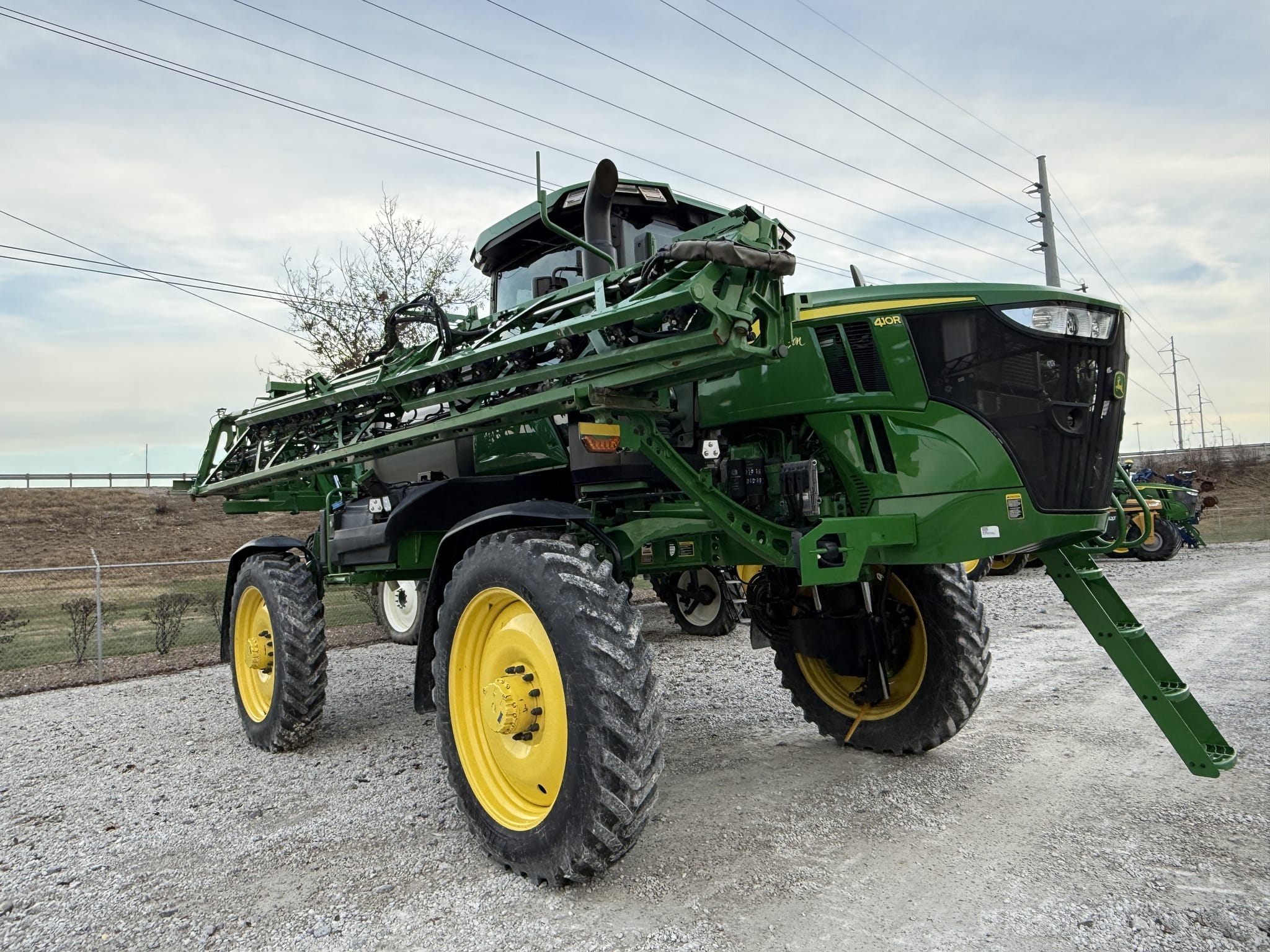 2023 John Deere 410R Image