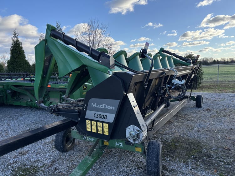 2020 MacDon C3008 Image