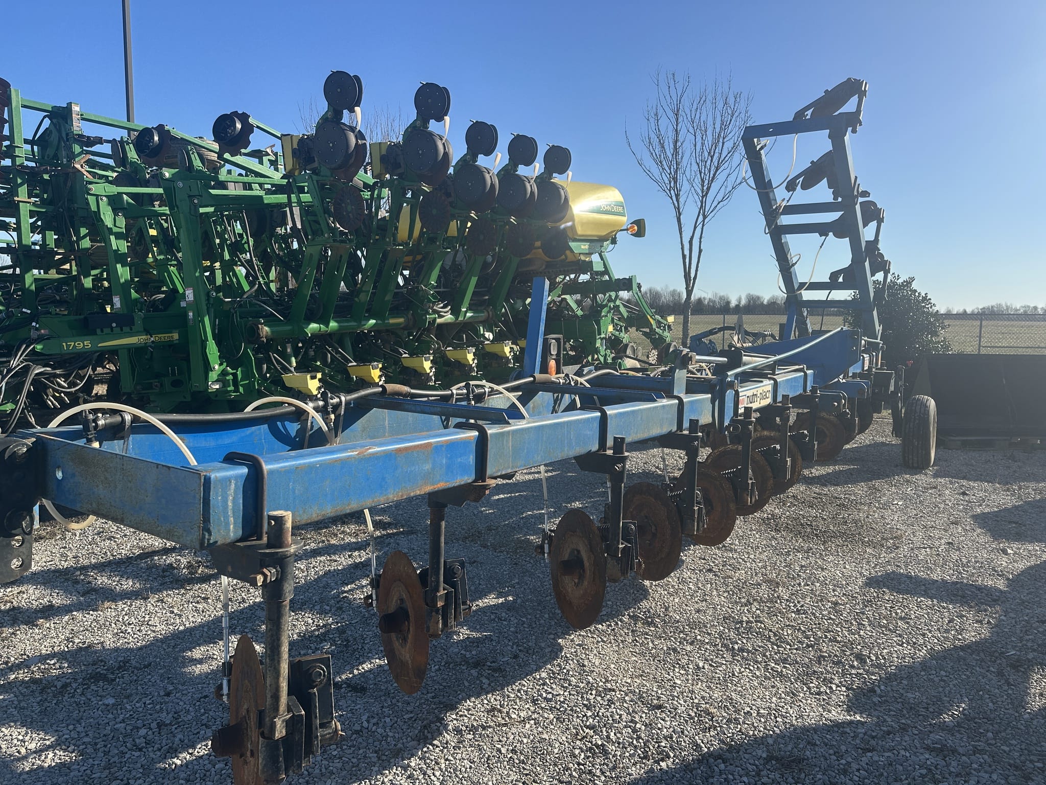 Case IH 3250 Nutri-Placer Image