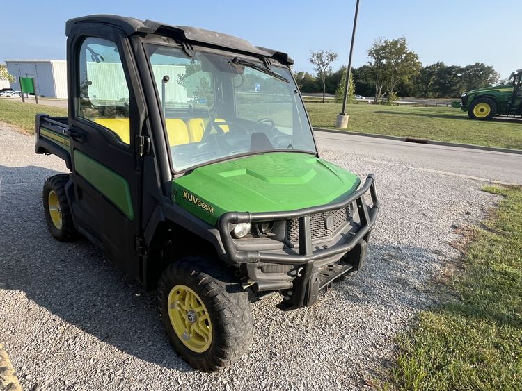 2019 John Deere XUV 865M