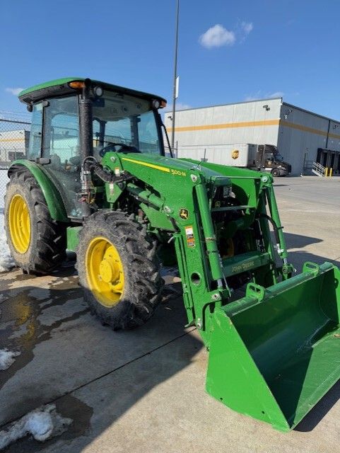 2024 John Deere 5075E Image