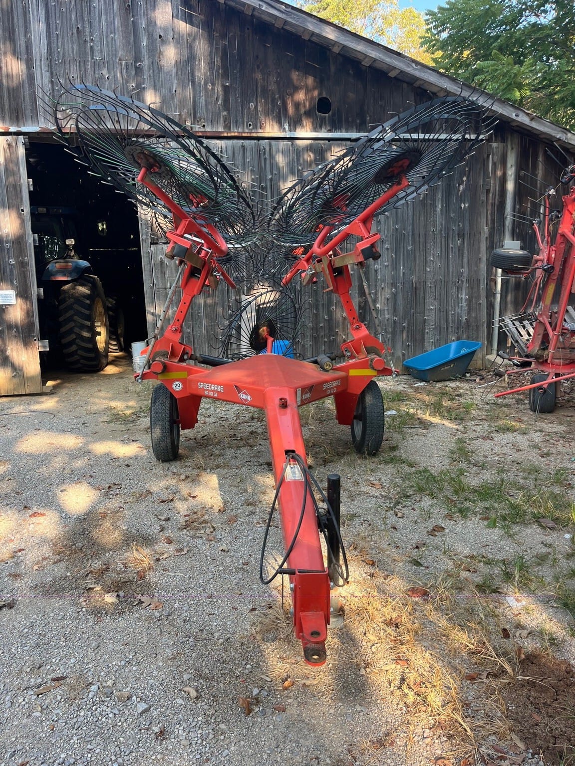 2017 Kuhn SR110 Image