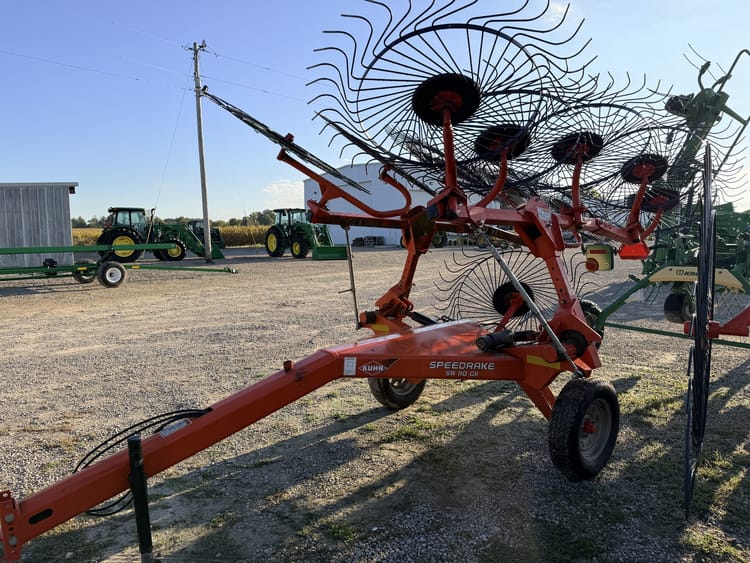 2017 Kuhn SR110 Image