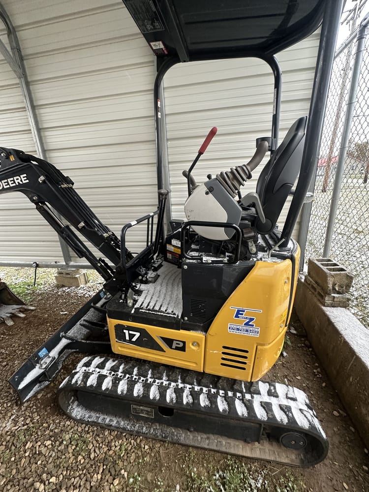 2024 John Deere 17 P Image