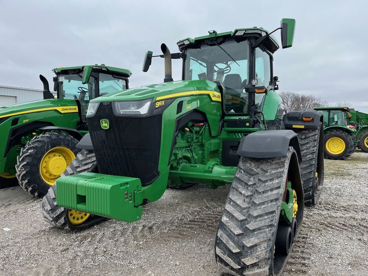 2021 John Deere 8RX 340