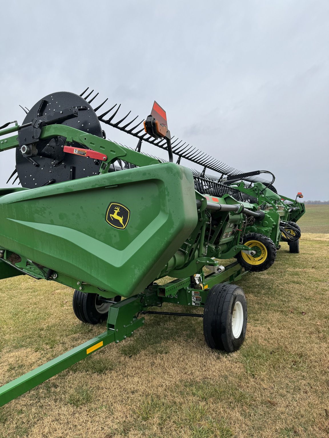 2023 John Deere HD40F