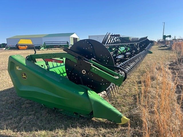 2024 John Deere HD40F Image