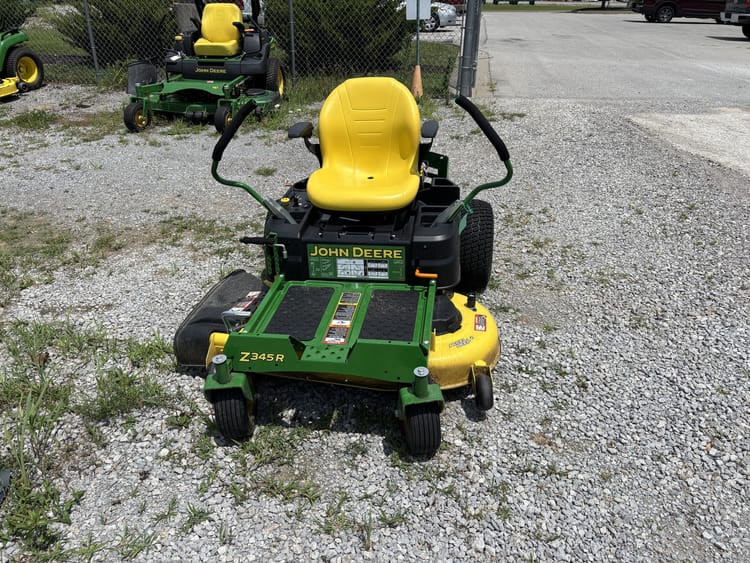 2019 John Deere Z345R Image