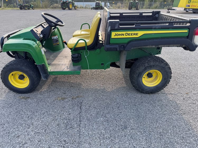 2024 John Deere TX Image