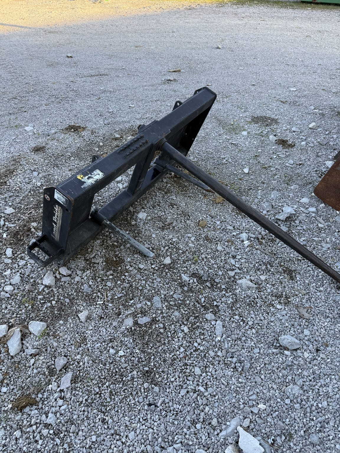 Land Pride spear Image