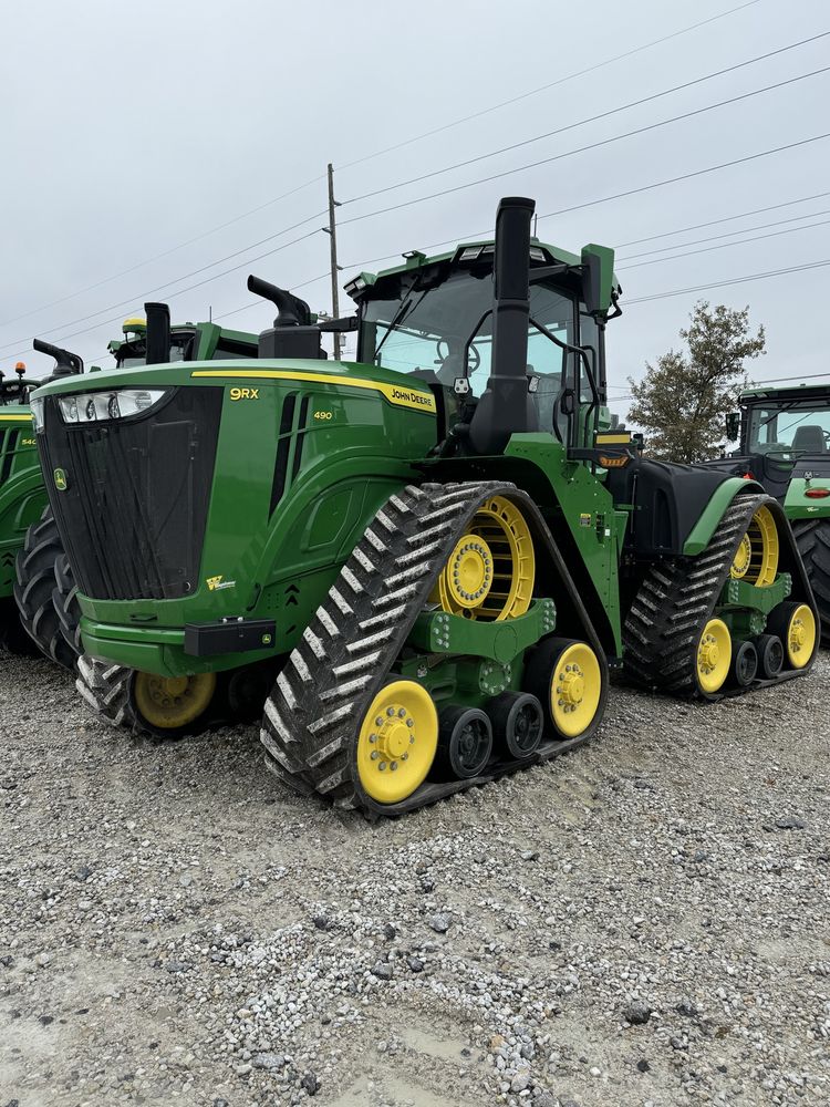 2023 John Deere 9RX 490 Image