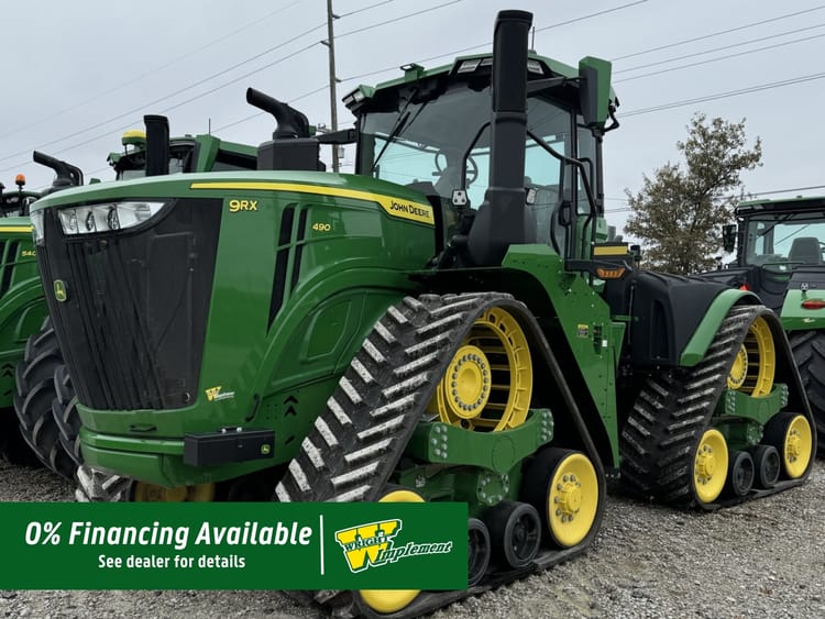 2023 John Deere 9RX 490 Image