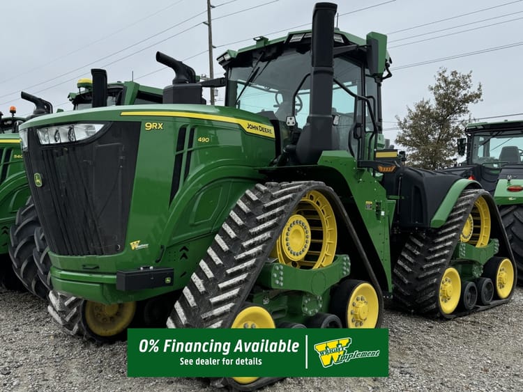2023 John Deere 9RX 490 Image