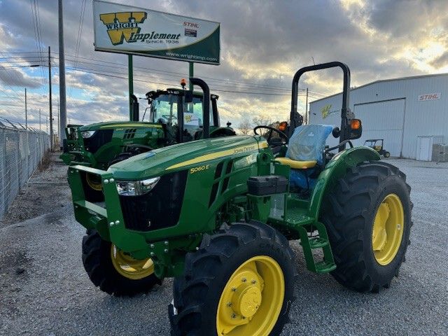 2024 John Deere 5060E Image