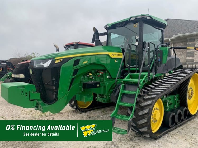 2024 John Deere 8RT 340 Image