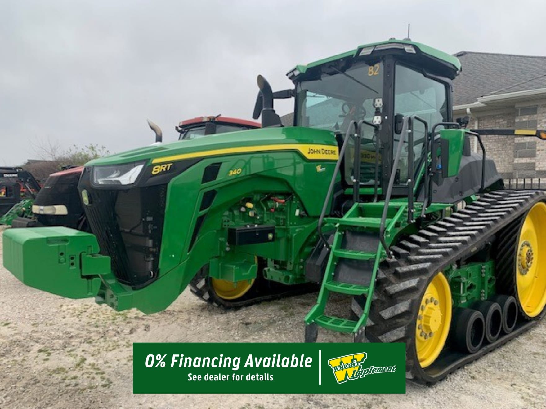 2024 John Deere 8RT 340 Image