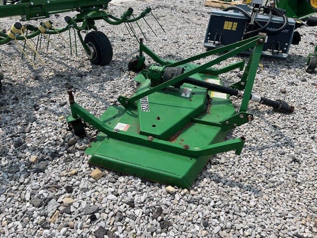 2016 Frontier GM1072E Image