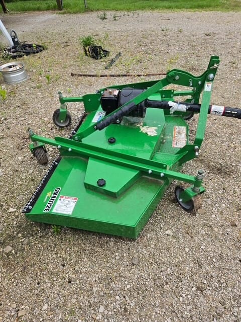 2024 Frontier GM4072E Image